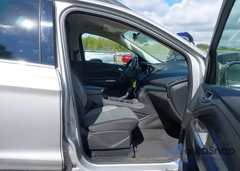 2017 Ford Escape Se from USA, damaged, VIN 1FMCU0GD8HUC64271